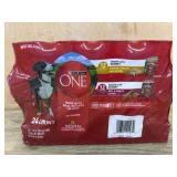 Purina One Dog Food, 24-Count