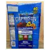 Capri Sun Variety Pack (40 Pouches)