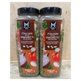 Italian Style Spaghetti Seasoning Duo