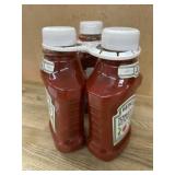 Heinz Tomato Ketchup Pack of 3