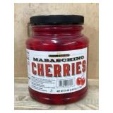 Royal Harvest Maraschino Cherries Jar