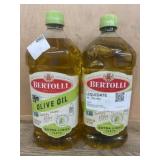 Bertolli Extra Light Olive Oil Twin Pack