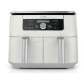 Ninja Foodi 6-in-1 2-Basket Air Fryer, 8 Quart