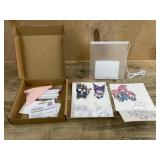 Illuminated Drawing Board Featuring Hello Kitty