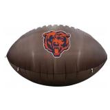 10-Foot x 6-Foot Inflatable Football