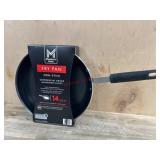 14-Inch Non-Stick Fry Pan with Silicone Grip