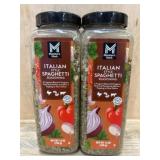 Italian Style Spaghetti Seasoning