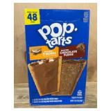 Pop-Tarts Frosted Sï¿½mores and Chocolate Fudge