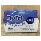 Vanilla Ultra-Filtered Milkshake, 12-Pack