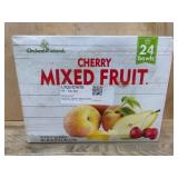 Orchard Naturals Cherry Mixed Fruit Cups