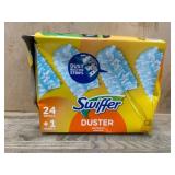 Swiffer Duster Kit with 24 Refills and Handle