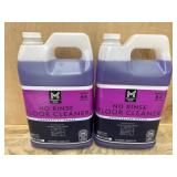 Commercial Grade No Rinse Floor Cleaner