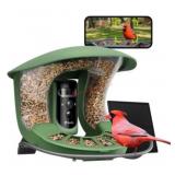 Bird Feeder Camera With AI Tracking
