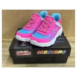 Kids Skechers Swift Fit Sneakers Size 13
