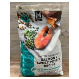 Salmon and Sweet Potato Dog Food