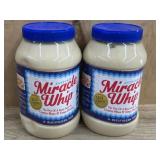 Miracle Whip Creamy Mayo Two-Pack