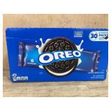 Oreo Packs With 30 Count