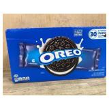 Oreo Chocolate Sandwich Cookies, 30 Packs