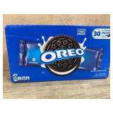 Oreo 30-Pack Cookie Variety Box