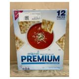 Premium Saltine Crackers