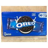 Oreo Chocolate Sandwich Cookie Packs