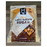 Light Brown Cane Sugar, Gluten-Free