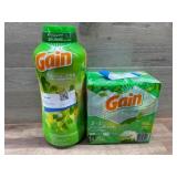 Gain Fireworks and Gain Aroma Boost Set