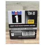 Mobil 1 10W-30 Advanced Full Synthetic Oil