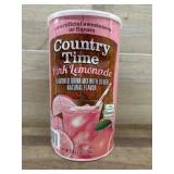 Country Time Pink Lemonade Drink Mix