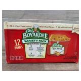 Chef Boyardee Variety Pack With 12 Bowls