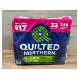 Quilted Northern Ultra Soft & Strong Toilet Paper