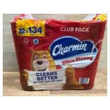 Charmin Ultra Strong Club Pack Toilet Paper