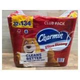 Charmin Ultra Strong Club Pack Toilet Paper