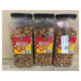 Peanut Butter Filled Pretzels Pack