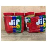 Jif Creamy Peanut Butter, Pack of 2