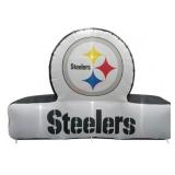 Logo Brands Steelers 7ï¿½x10ï¿½ Inflatable
