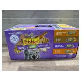 Purina Friskies Poultry Pate Favorites 32-Pack