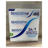 Sensodyne Advanced Whitening Toothpaste Pack