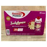 Premier Protein Indulgence Pack