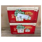 Chef Boyardee Variety Pack, Two Packs