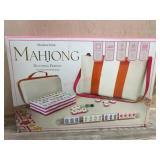 Maison Luxe Blooming Edition Mahjong Set