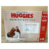 Huggies Skin Essentials Diapers Pack