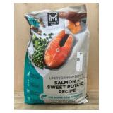 Salmon and Sweet Potato Recipe Pet Food