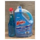 Windex Original Cleaner Two-Piece Set