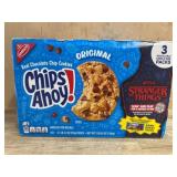 Chips Ahoy! Stranger Things Edition Cookies