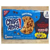 Nabisco Chips Ahoy! Real Chocolate Chip Cookies