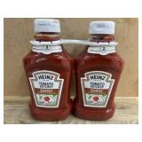 Heinz Simply Tomato Ketchup 2-Pack