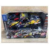 Off-Road Racing RC Truck 1:18 Scale