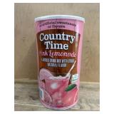 Country Time Pink Lemonade Drink Mix