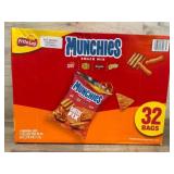 Frito-Lay Munchies Snack Mix, 32 Bags